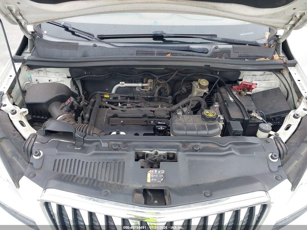 KL4CJDSBXFB052999 2015 BUICK ENCORE photo no. 10