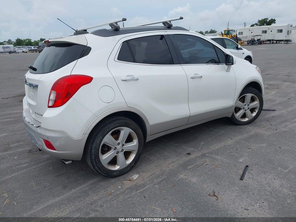 KL4CJDSBXFB052999 2015 BUICK ENCORE photo no. 4