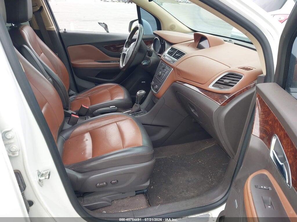 KL4CJDSBXFB052999 2015 BUICK ENCORE photo no. 5