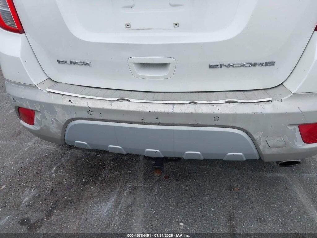 KL4CJDSBXFB052999 2015 BUICK ENCORE photo no. 6