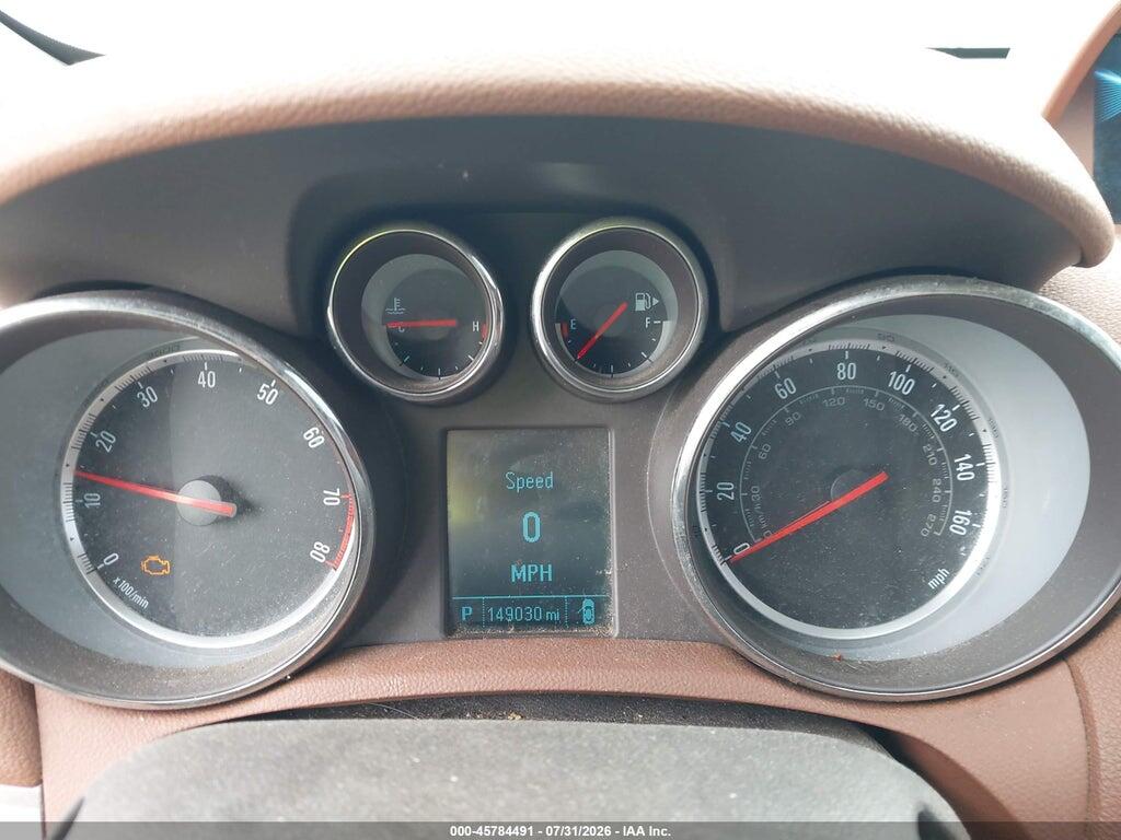 KL4CJDSBXFB052999 2015 BUICK ENCORE photo no. 7