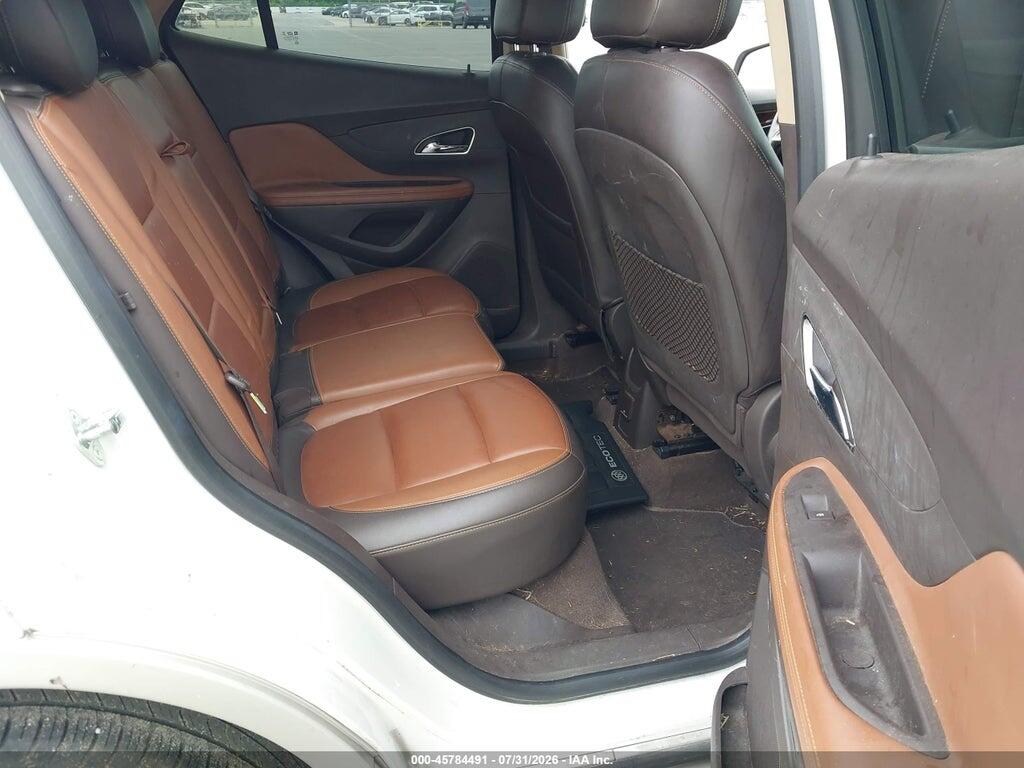 KL4CJDSBXFB052999 2015 BUICK ENCORE photo no. 8