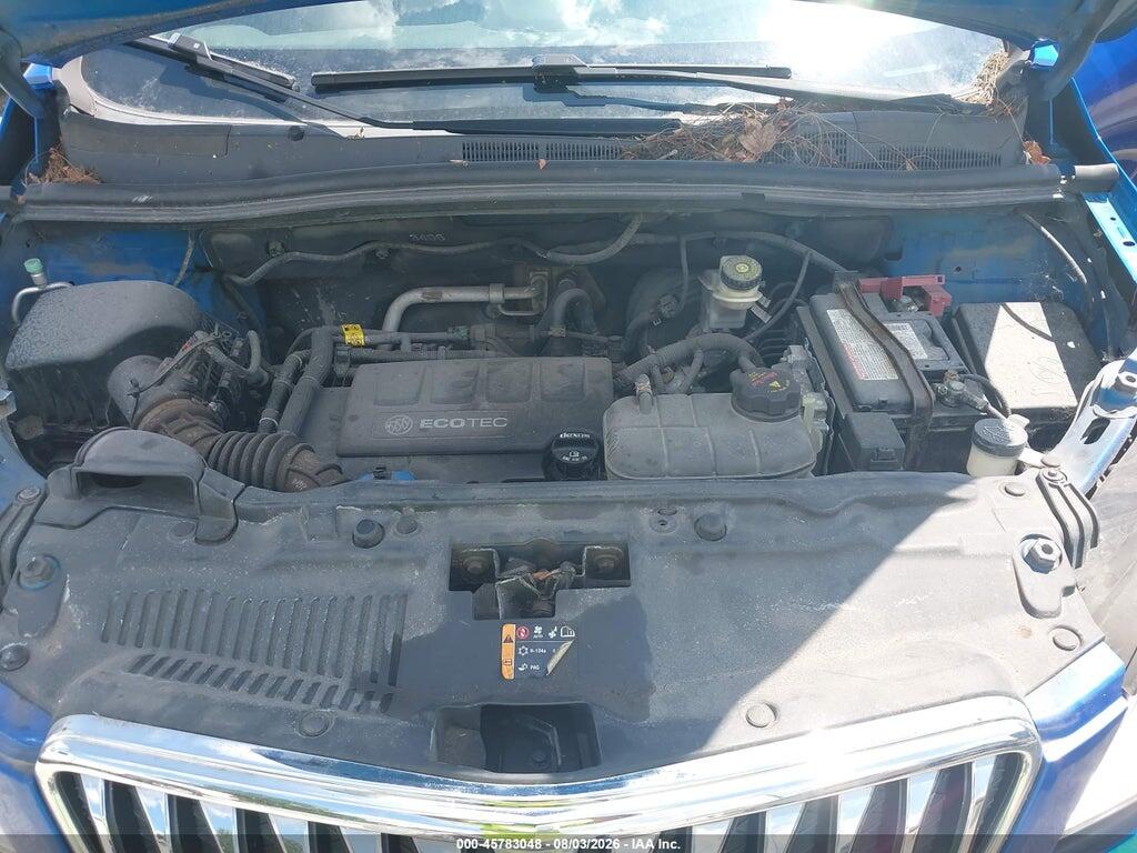 KL4CJBSB0FB172945 2015 BUICK ENCORE photo no. 10