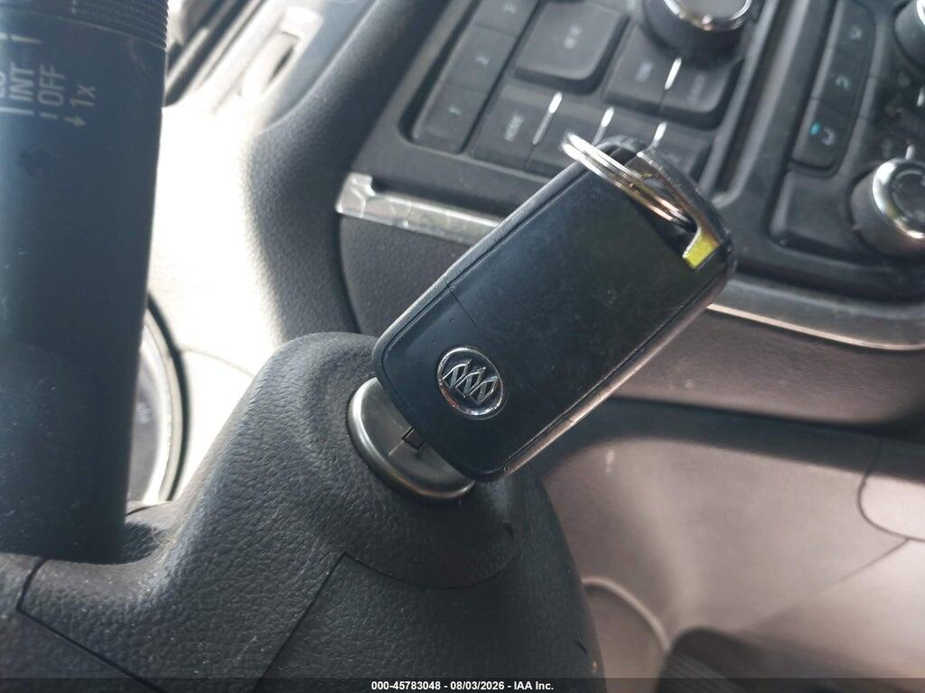 KL4CJBSB0FB172945 2015 BUICK ENCORE photo no. 11