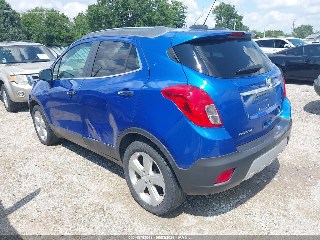 KL4CJBSB0FB172945 2015 BUICK ENCORE photo no. 3