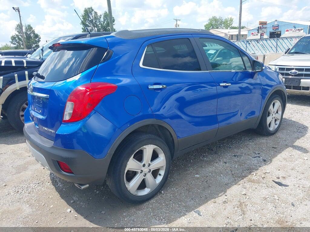 KL4CJBSB0FB172945 2015 BUICK ENCORE photo no. 4