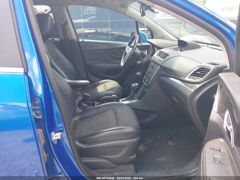 KL4CJBSB0FB172945 2015 BUICK ENCORE photo no. 5