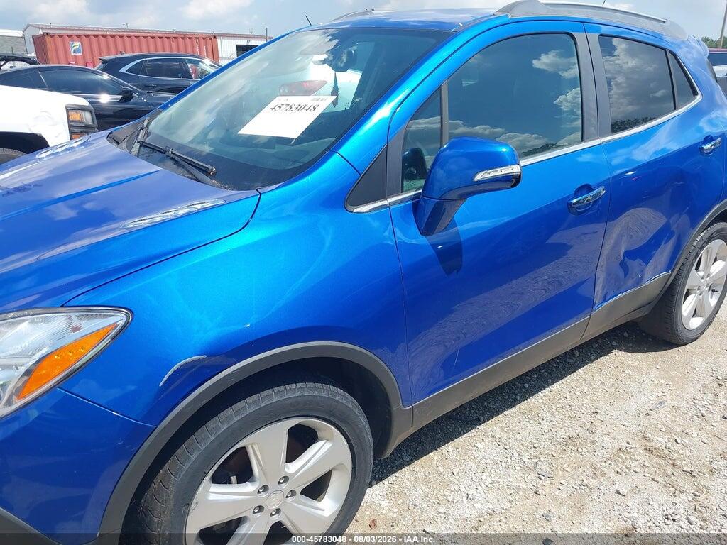 KL4CJBSB0FB172945 2015 BUICK ENCORE photo no. 6