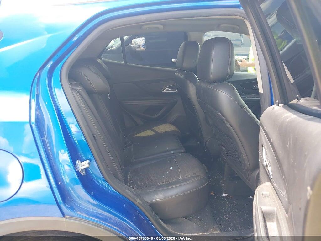 KL4CJBSB0FB172945 2015 BUICK ENCORE photo no. 8