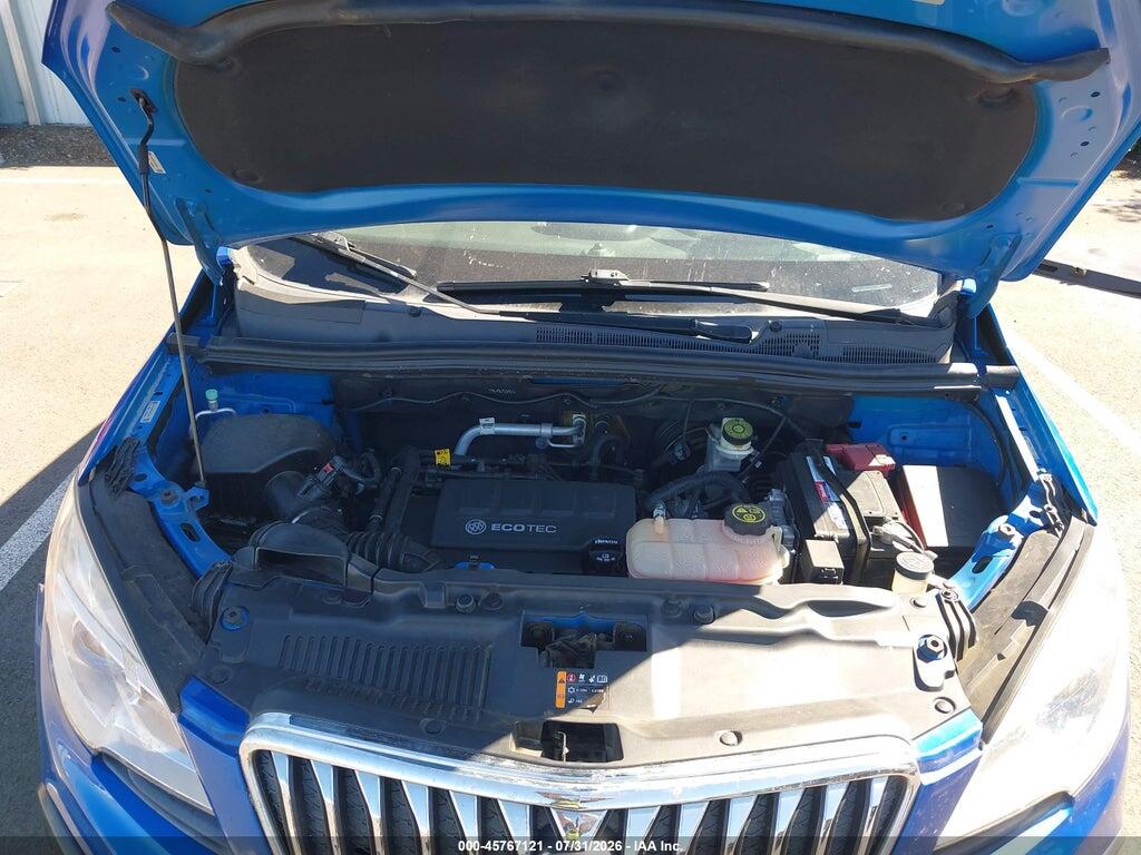 KL4CJASB2FB224439 2015 BUICK ENCORE photo no. 10