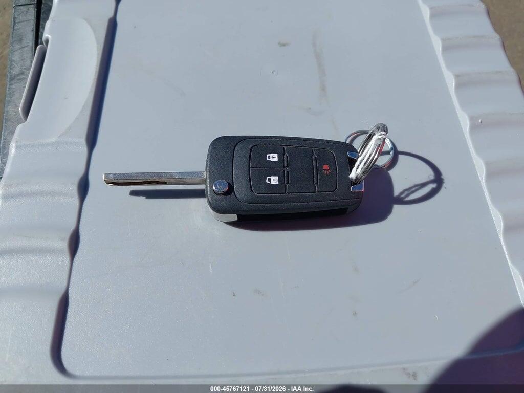 KL4CJASB2FB224439 2015 BUICK ENCORE photo no. 11