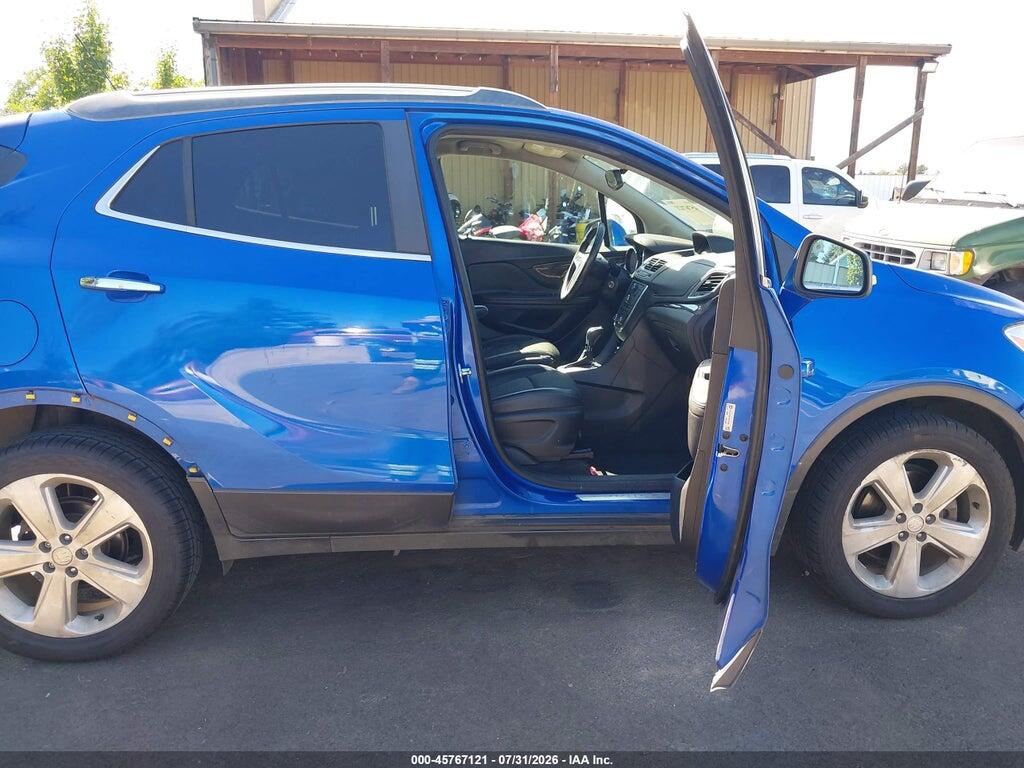 KL4CJASB2FB224439 2015 BUICK ENCORE photo no. 5