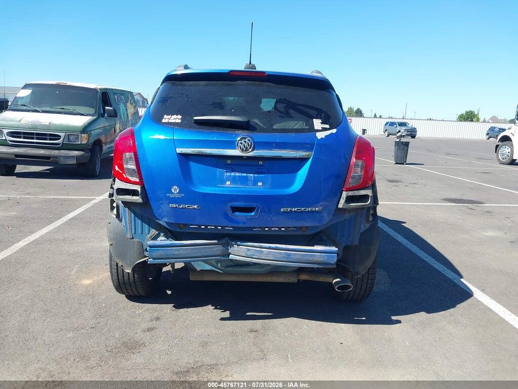 KL4CJASB2FB224439 2015 BUICK ENCORE photo no. 6
