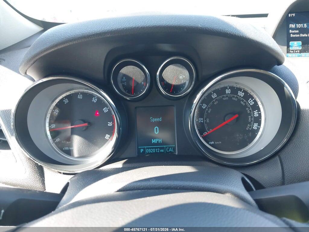 KL4CJASB2FB224439 2015 BUICK ENCORE photo no. 7