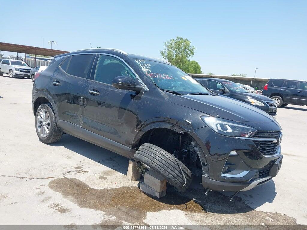 KL4MMFSLXLB100786 2020 BUICK ENCORE GX photo no. 1
