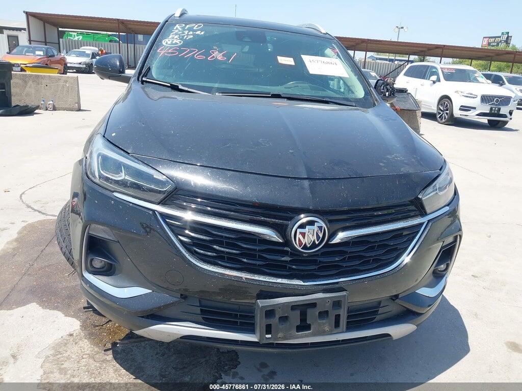 KL4MMFSLXLB100786 2020 BUICK ENCORE GX photo no. 11