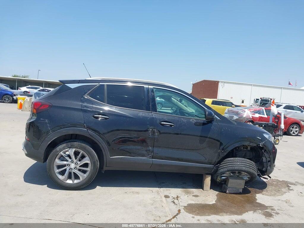 KL4MMFSLXLB100786 2020 BUICK ENCORE GX photo no. 12