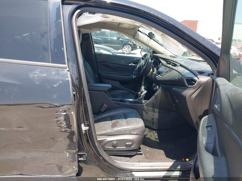 KL4MMFSLXLB100786 2020 BUICK ENCORE GX photo no. 5