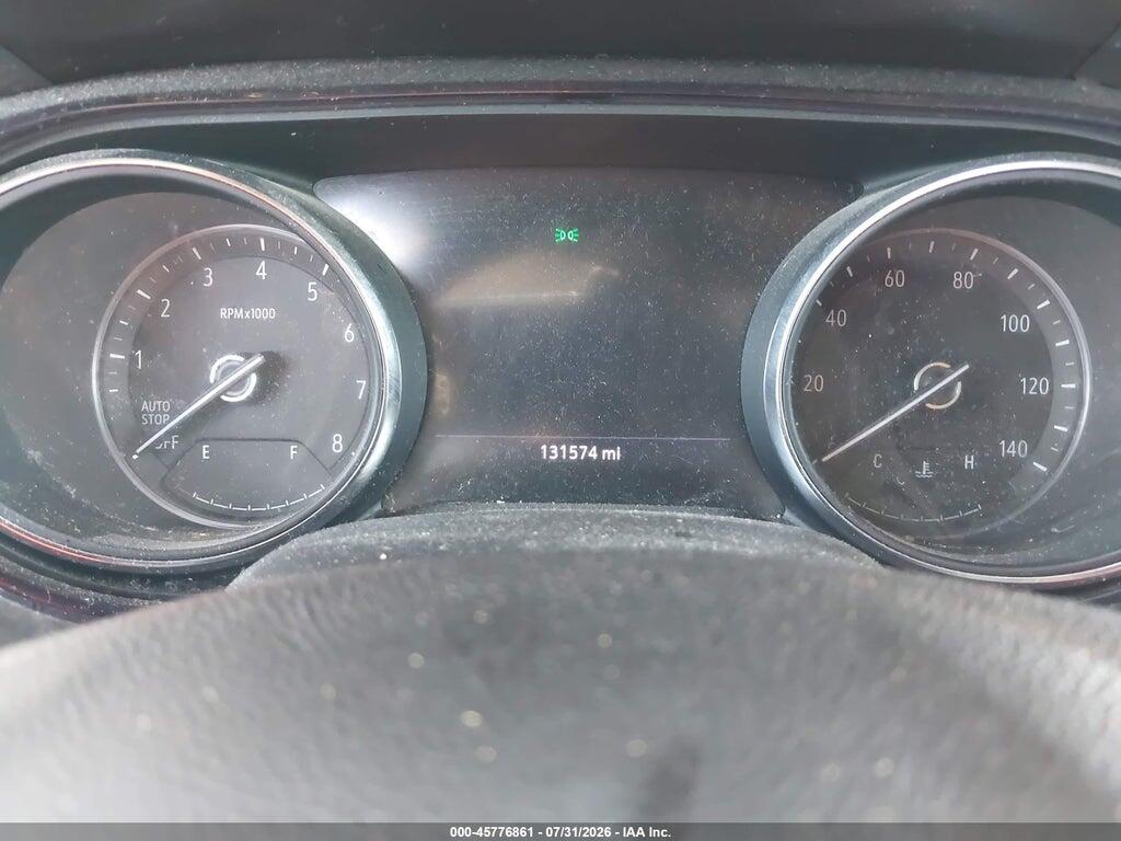 KL4MMFSLXLB100786 2020 BUICK ENCORE GX photo no. 7