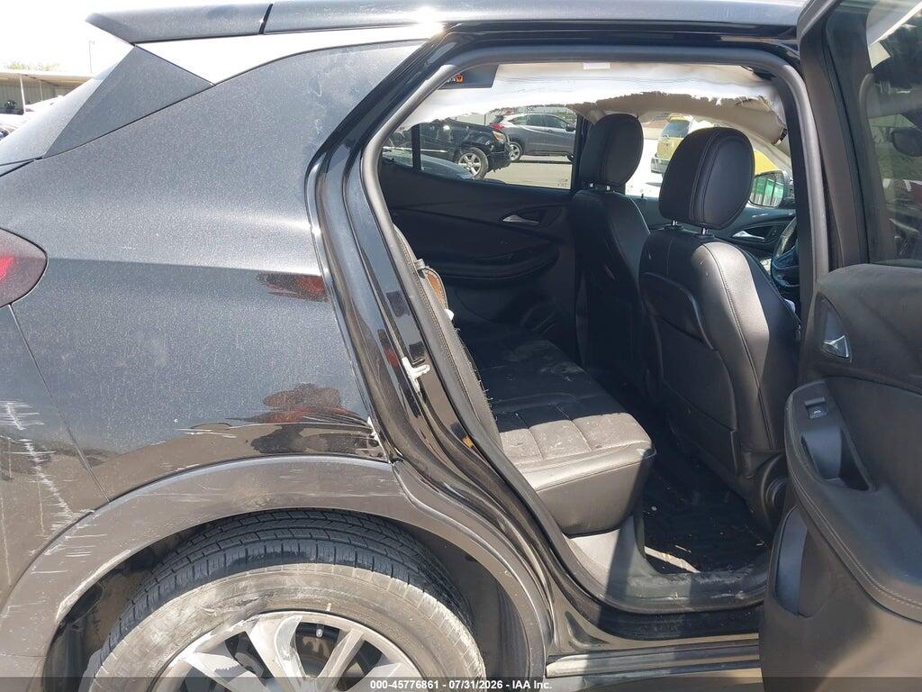 KL4MMFSLXLB100786 2020 BUICK ENCORE GX photo no. 8