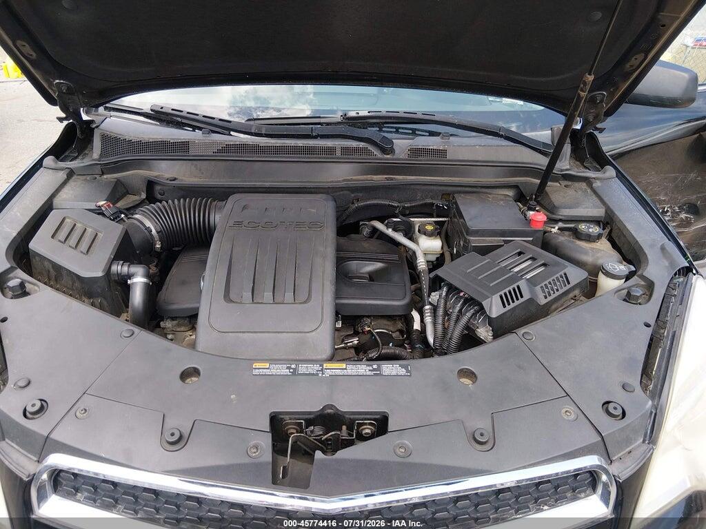 2GNALBEK5D1195693 2013 CHEVROLET EQUINOX photo no. 10