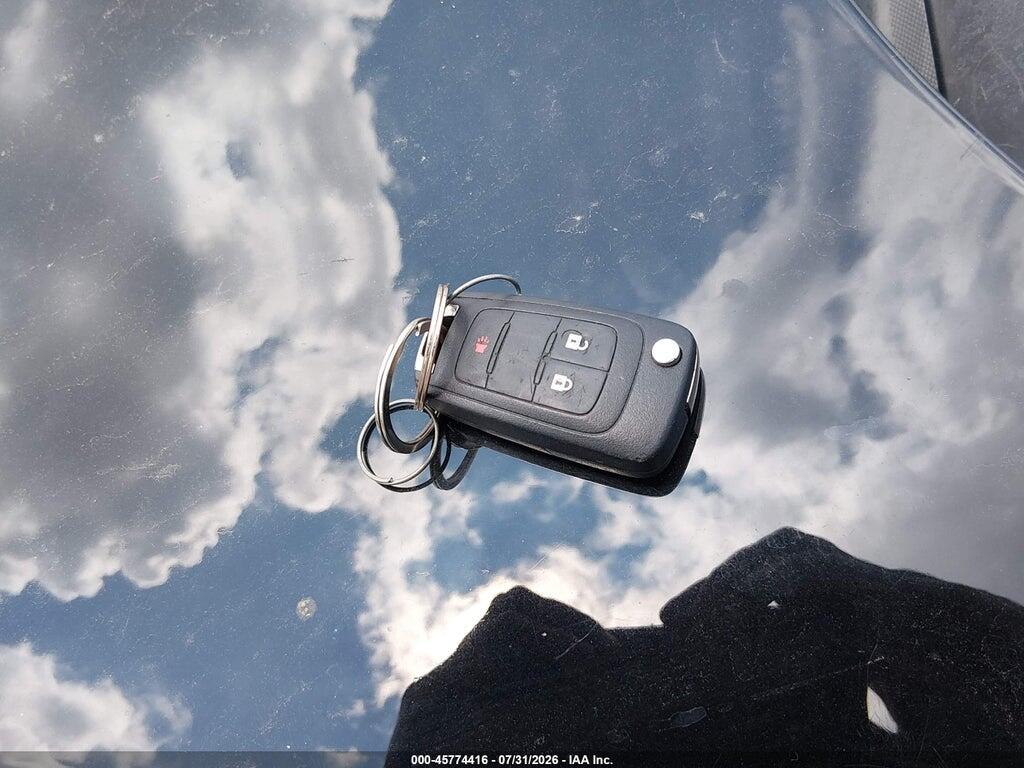 2GNALBEK5D1195693 2013 CHEVROLET EQUINOX photo no. 11