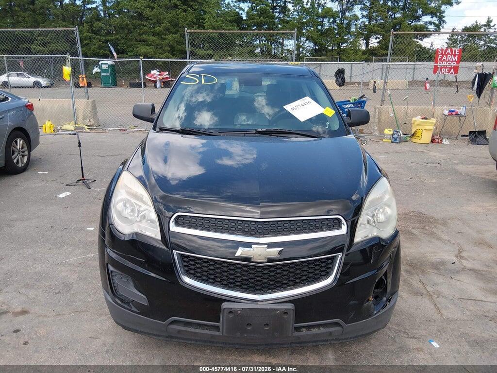 2GNALBEK5D1195693 2013 CHEVROLET EQUINOX photo no. 12