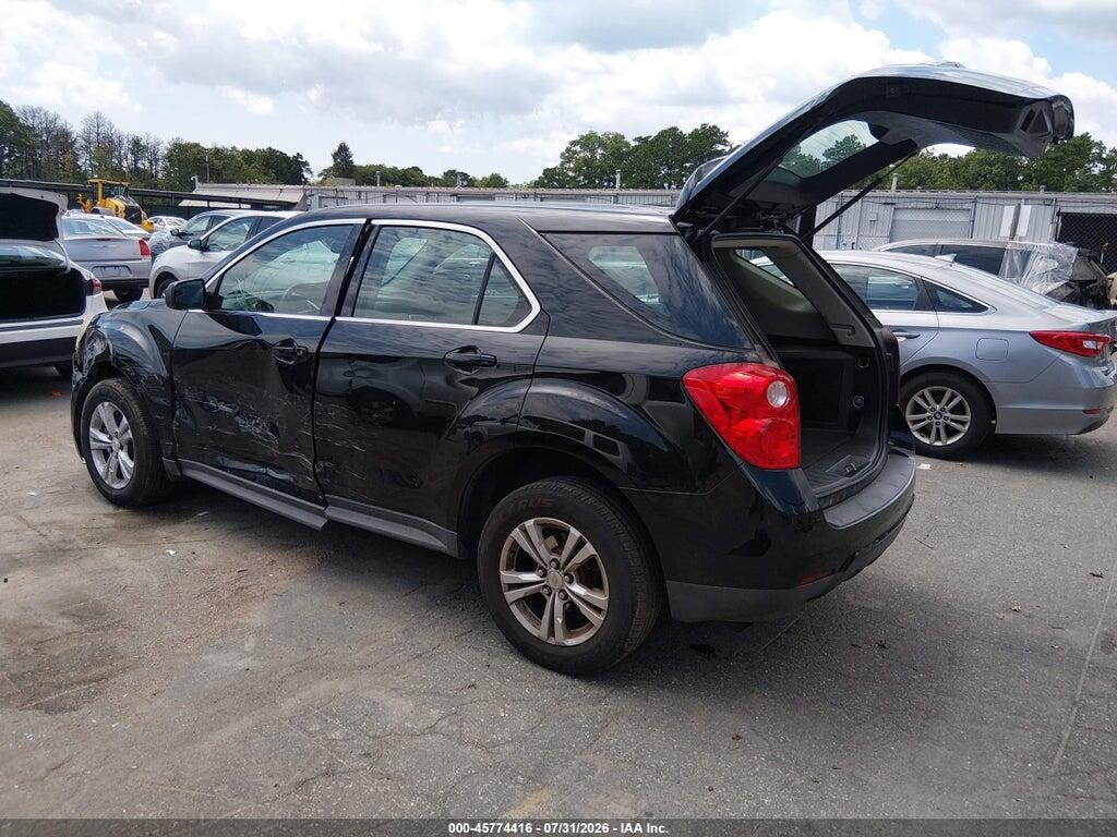 2GNALBEK5D1195693 2013 CHEVROLET EQUINOX photo no. 3