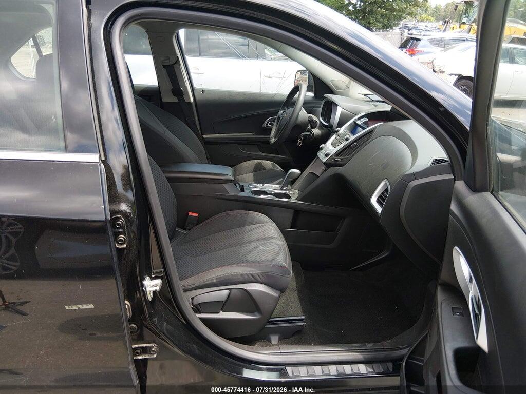 2GNALBEK5D1195693 2013 CHEVROLET EQUINOX photo no. 5