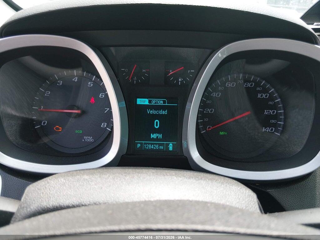 2GNALBEK5D1195693 2013 CHEVROLET EQUINOX photo no. 7