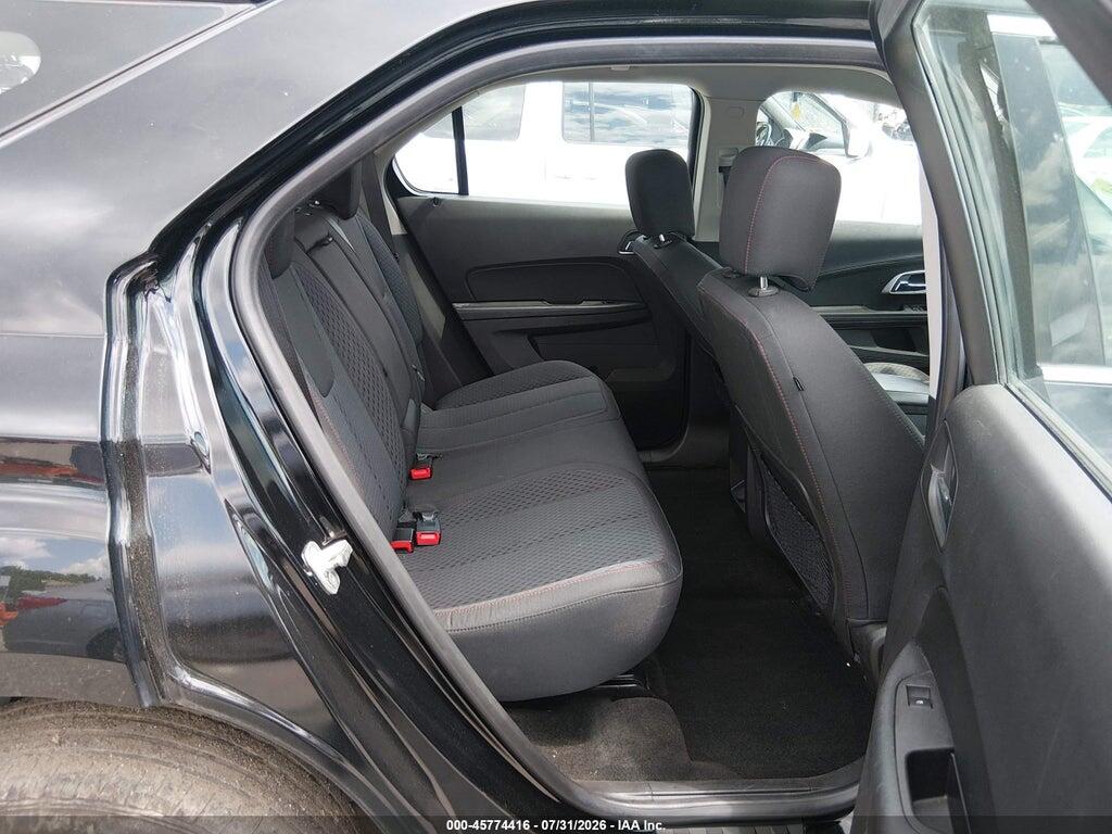 2GNALBEK5D1195693 2013 CHEVROLET EQUINOX photo no. 8