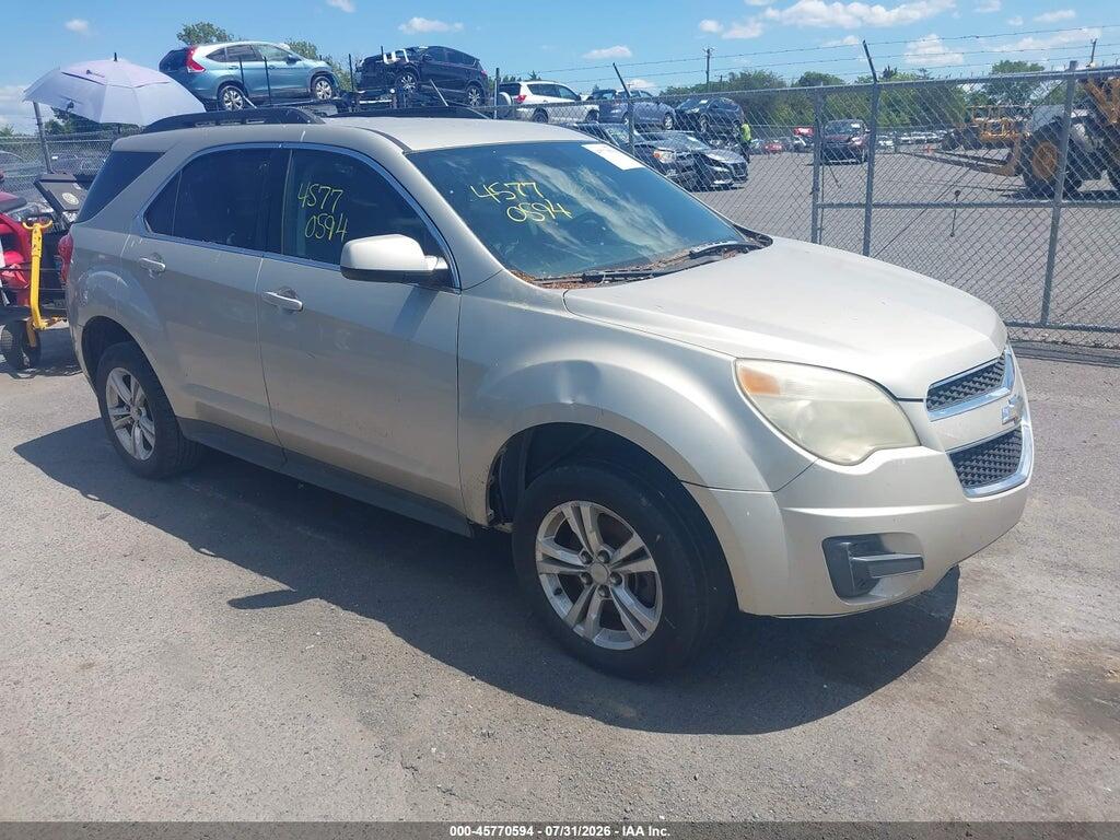 2GNALDEK9D6243145 2013 CHEVROLET EQUINOX photo no. 1