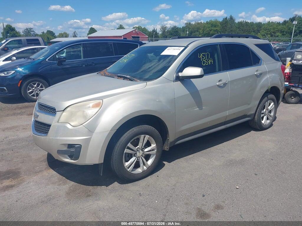 2GNALDEK9D6243145 2013 CHEVROLET EQUINOX photo no. 2
