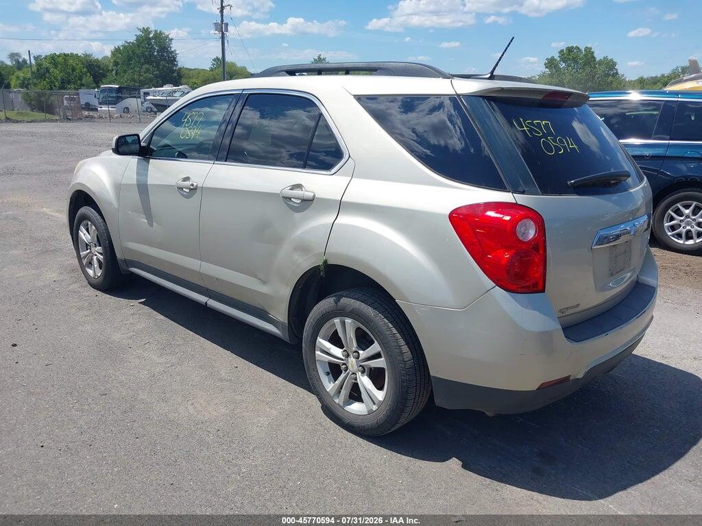 2GNALDEK9D6243145 2013 CHEVROLET EQUINOX photo no. 3