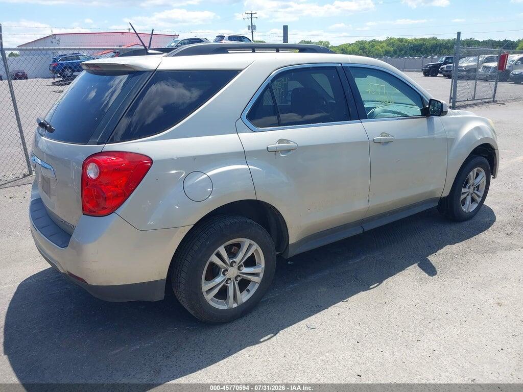 2GNALDEK9D6243145 2013 CHEVROLET EQUINOX photo no. 4