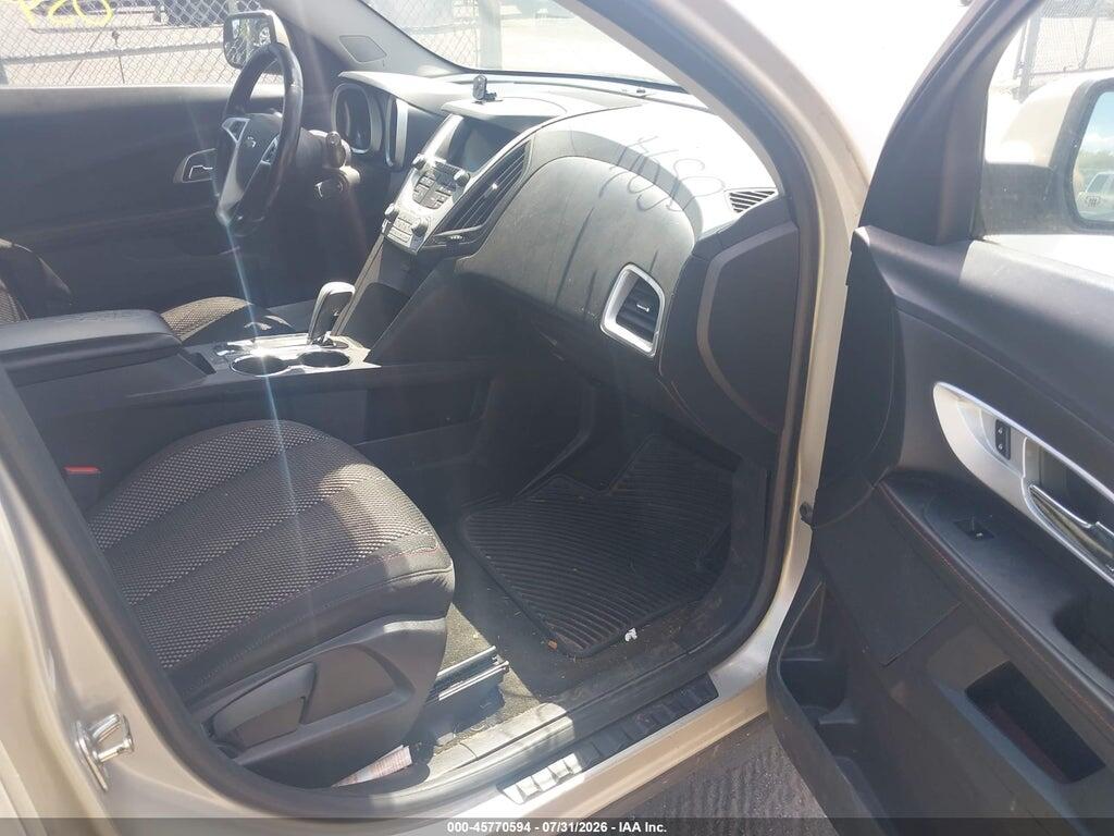 2GNALDEK9D6243145 2013 CHEVROLET EQUINOX photo no. 5