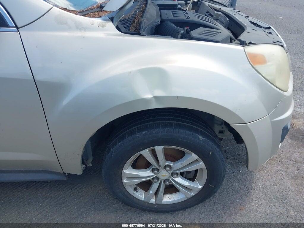 2GNALDEK9D6243145 2013 CHEVROLET EQUINOX photo no. 6