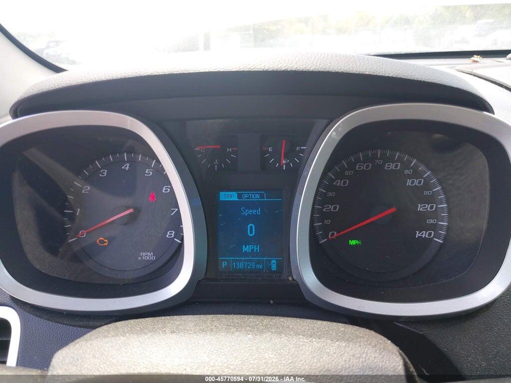2GNALDEK9D6243145 2013 CHEVROLET EQUINOX photo no. 7