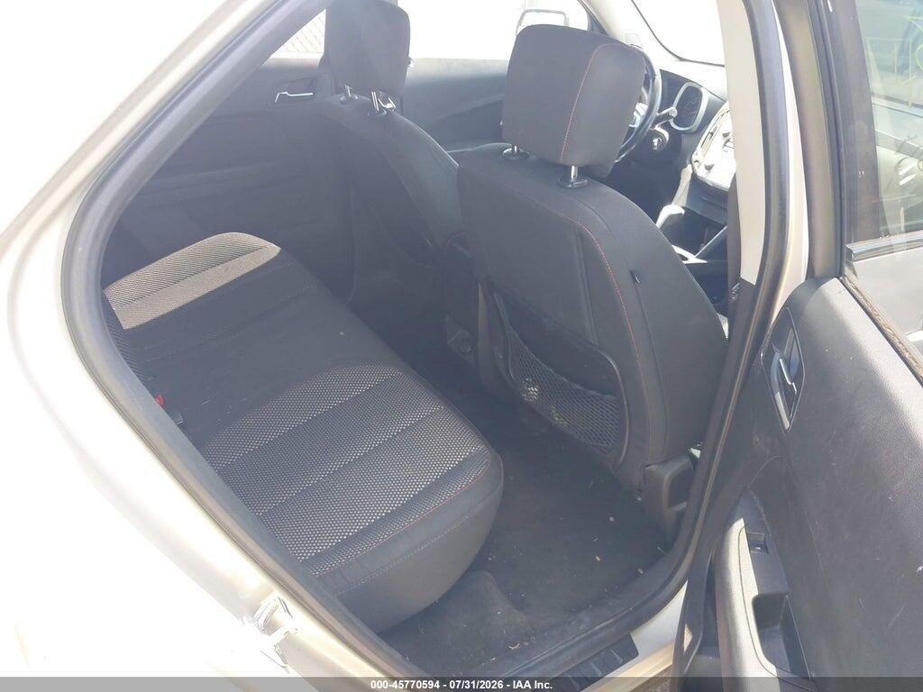 2GNALDEK9D6243145 2013 CHEVROLET EQUINOX photo no. 8