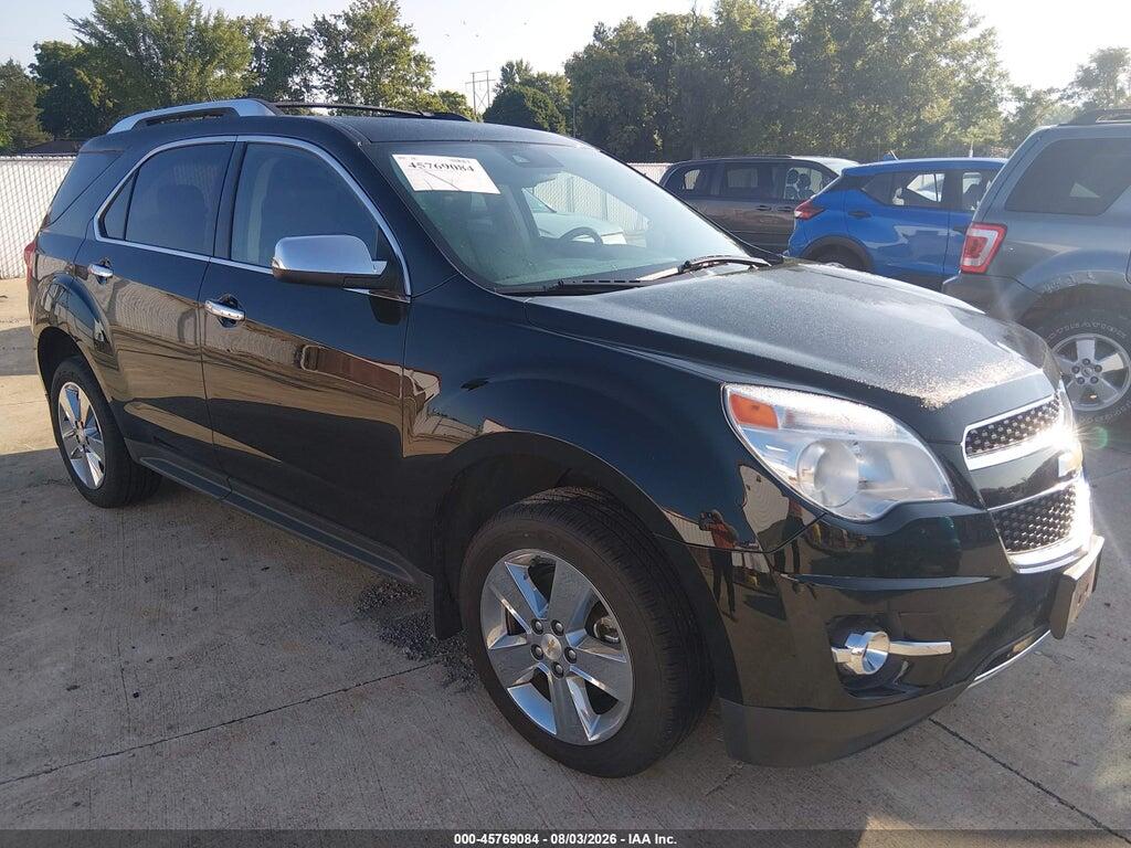 2GNFLGE30D6204878 2013 CHEVROLET EQUINOX photo no. 1