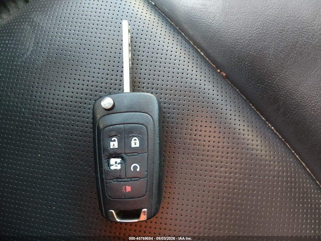 2GNFLGE30D6204878 2013 CHEVROLET EQUINOX photo no. 10
