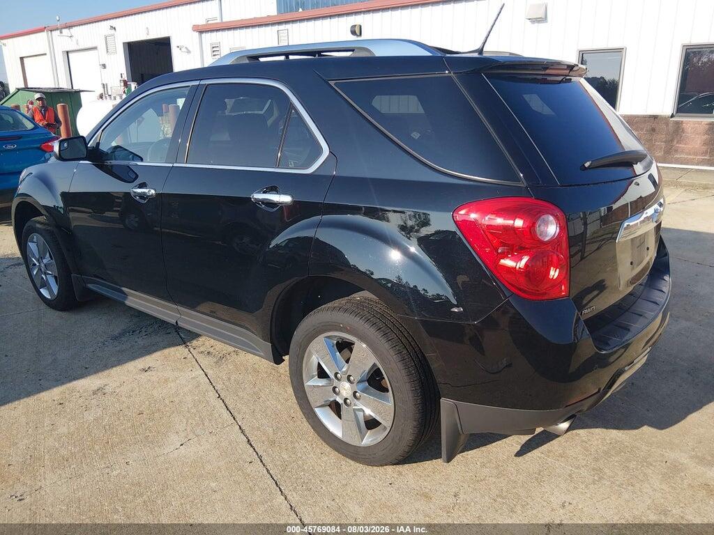 2GNFLGE30D6204878 2013 CHEVROLET EQUINOX photo no. 3