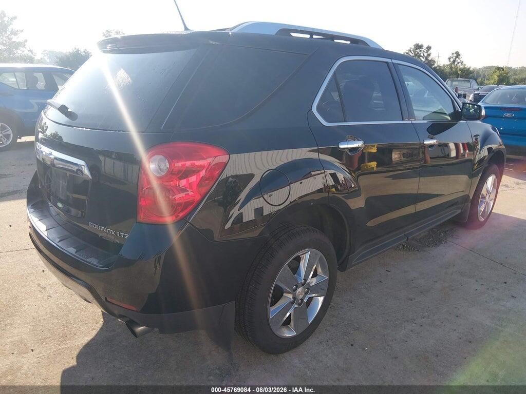 2GNFLGE30D6204878 2013 CHEVROLET EQUINOX photo no. 4