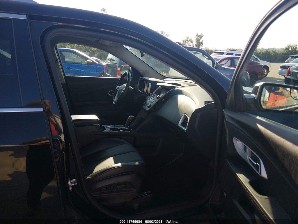 2GNFLGE30D6204878 2013 CHEVROLET EQUINOX photo no. 5
