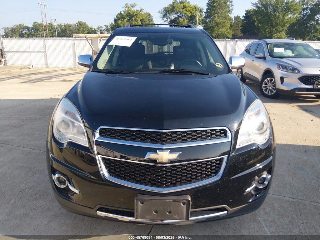 2GNFLGE30D6204878 2013 CHEVROLET EQUINOX photo no. 6