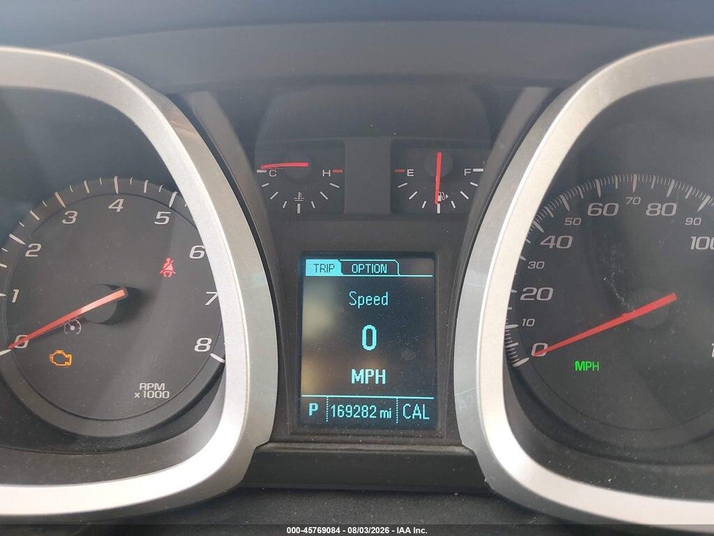 2GNFLGE30D6204878 2013 CHEVROLET EQUINOX photo no. 7