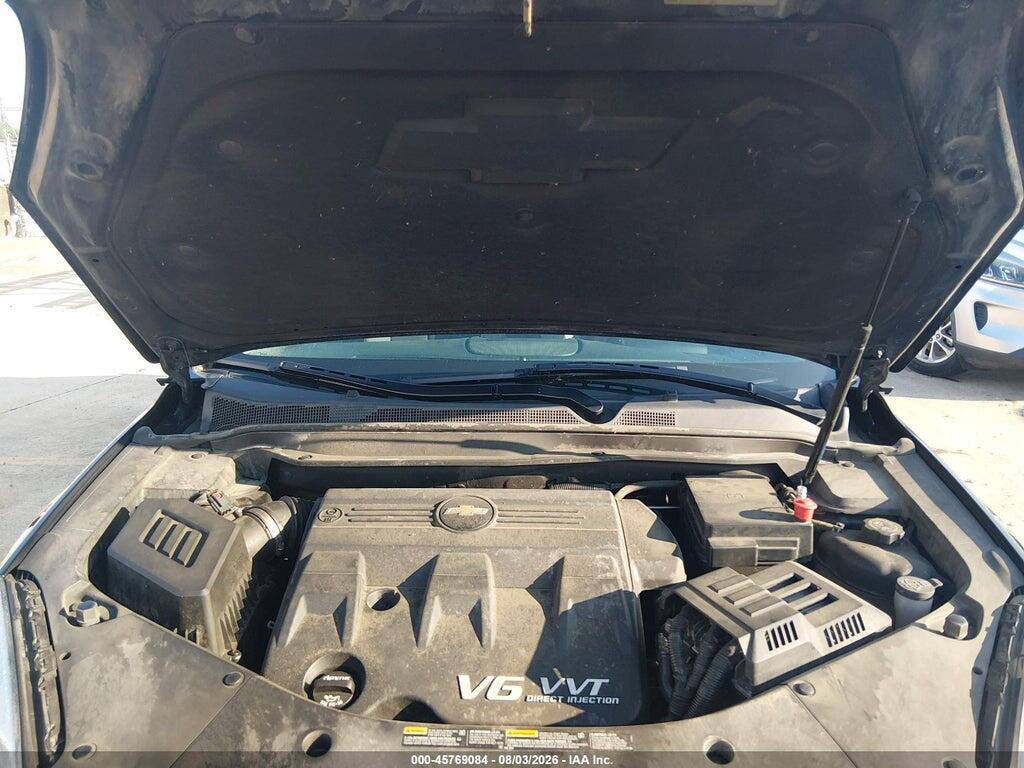 2GNFLGE30D6204878 2013 CHEVROLET EQUINOX photo no. 9