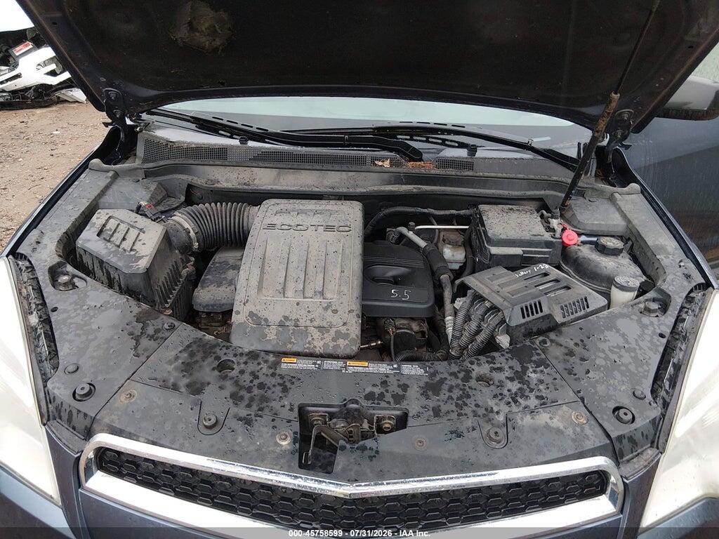 2GNFLCEK1D6149177 2013 CHEVROLET EQUINOX photo no. 10