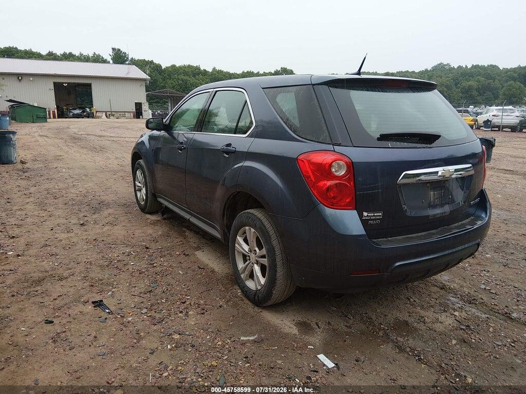 2GNFLCEK1D6149177 2013 CHEVROLET EQUINOX photo no. 3