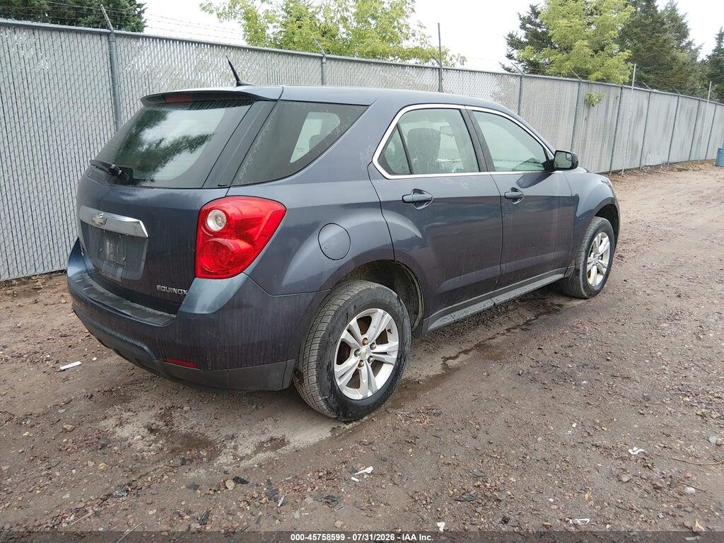 2GNFLCEK1D6149177 2013 CHEVROLET EQUINOX photo no. 4